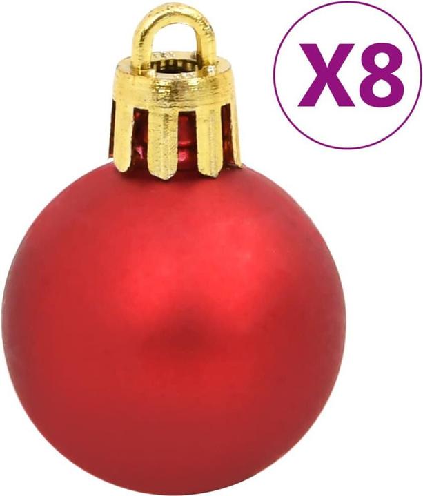 Produktbild vidaXL Sada (111-teilig)