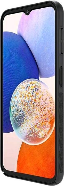 Actual product image Nillkin CamShield Hard Case for Samsung Galaxy A14 4G Black (Samsung Galaxy A14)