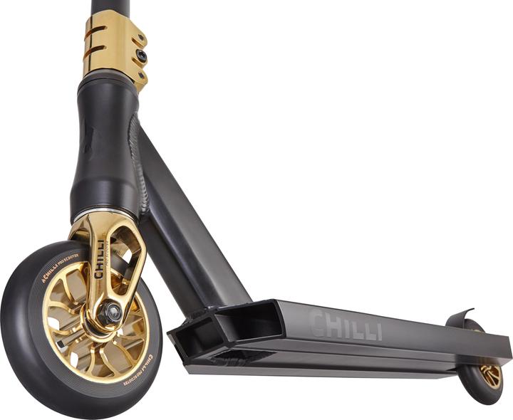 Actual product image Chilli Scooter Pro crown Reaper