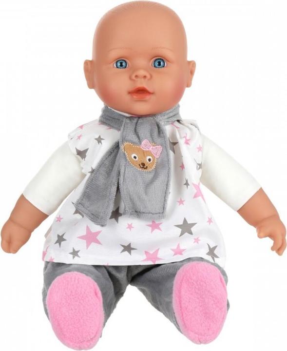 Actual product image Smily Julka's doll teaches, sings and tells a fairy tale