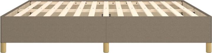 Image du produit vidaXL Boxspringbettgestell (200 x 200 cm)