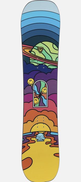 Produktbild Rossignol SCAN Kinder Snowboard (110)