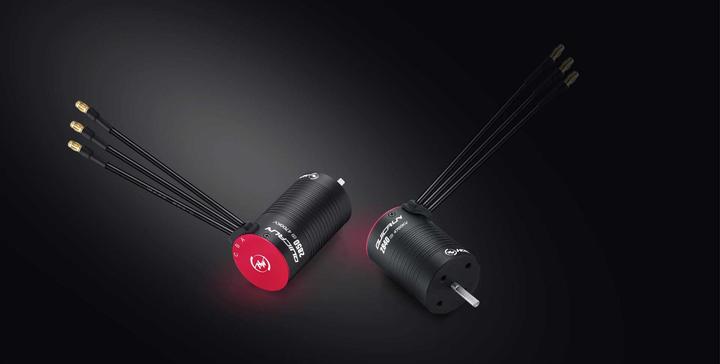 Produktbild Hobbywing QuicRun 2850SL G2 3400kV