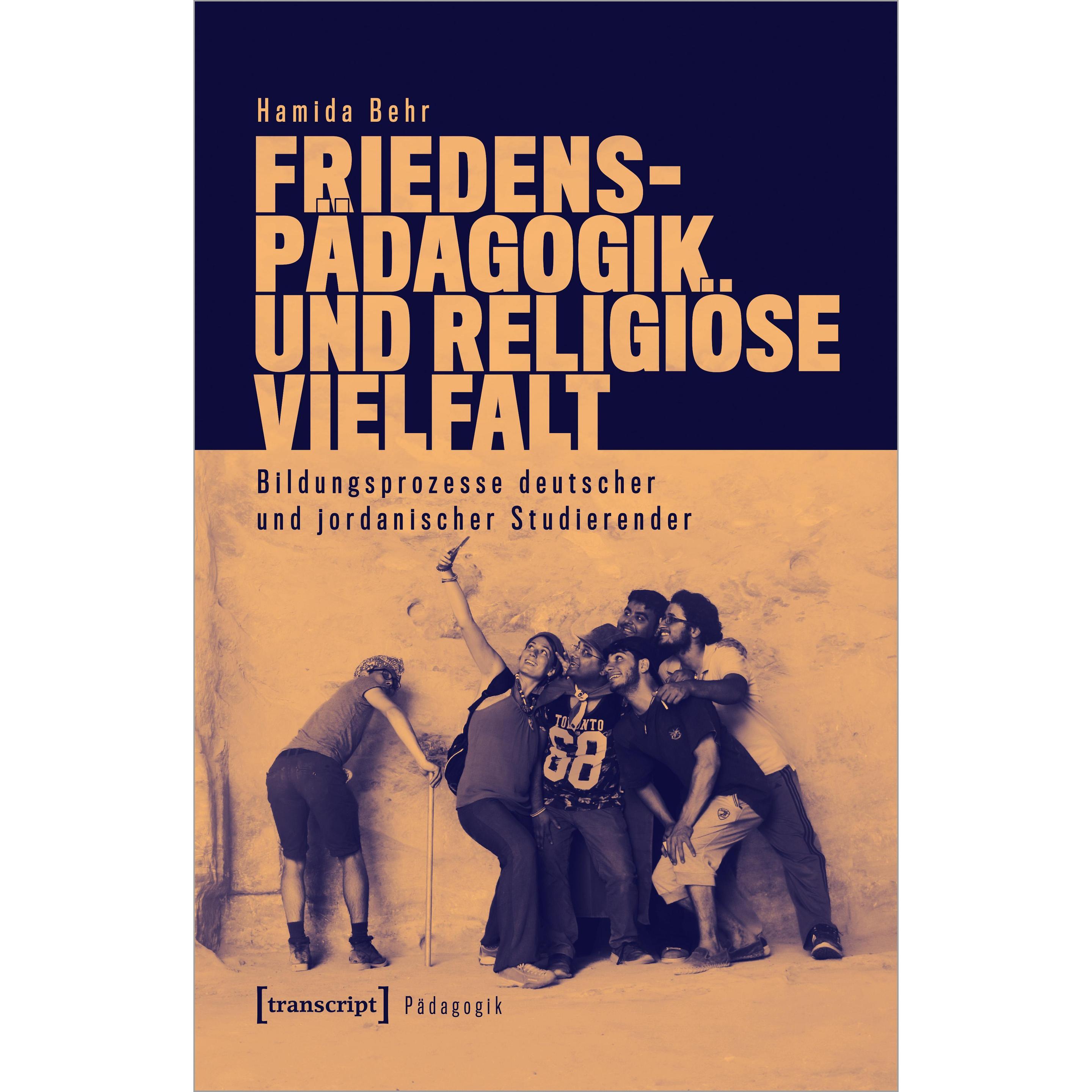 Friedenspädagogik und religiöse Vielfalt, Fachbücher von Hamida Behr
