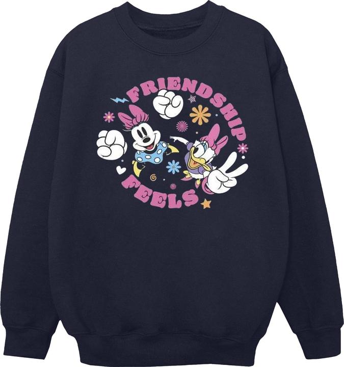 Image du produit Disney - Sweat MINNIE MOUSE DAISY FRIENDSHIP - Homme (L)