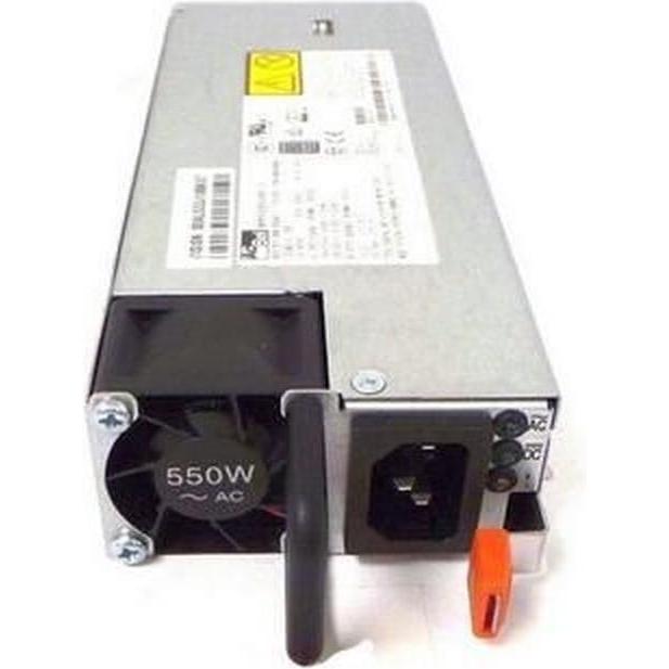 Lenovo Power Supply Unit 550 W (550 W), PC Netzteil, Schwarz