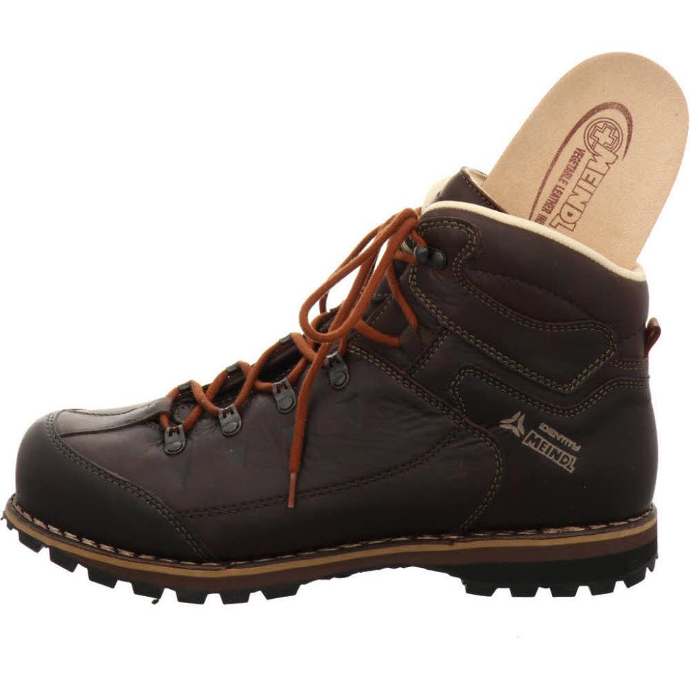Thumbnail - Meindl, Herren, Wanderschuhe, Leogang Identitiy (46.5), Braun