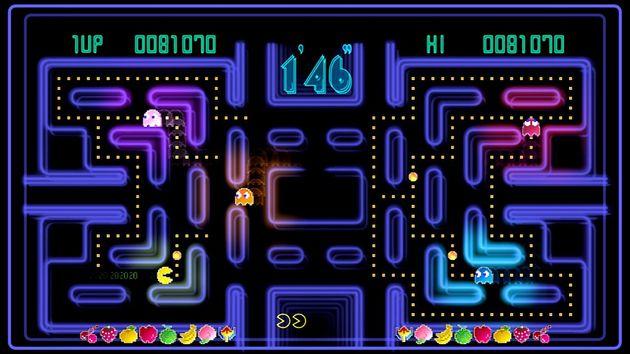 Image du produit Bandai Namco Musée Pac-Man+ -US- (Switch, Switch Lite, Switch OLED, EN, FR)
