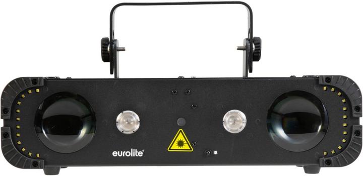 Actual product image Eurolite LED Compact Multi FX Laser Bar (LED)