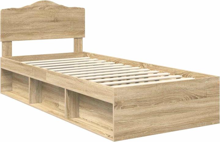 Image du produit vidaXL Bettrahmen (75 x 190 cm)