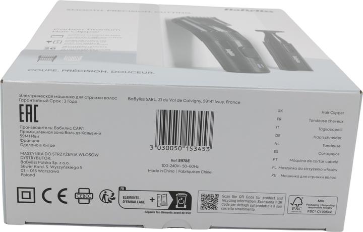 Image du produit BaByliss Paris - Power Glide