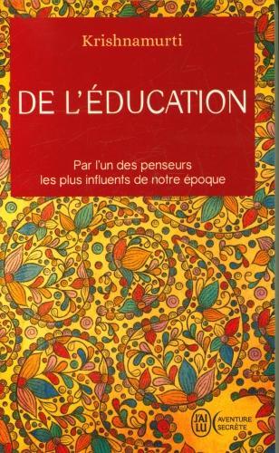 Immagine prodotto L'istruzione (Krishnamurti Jiddu, Francese)