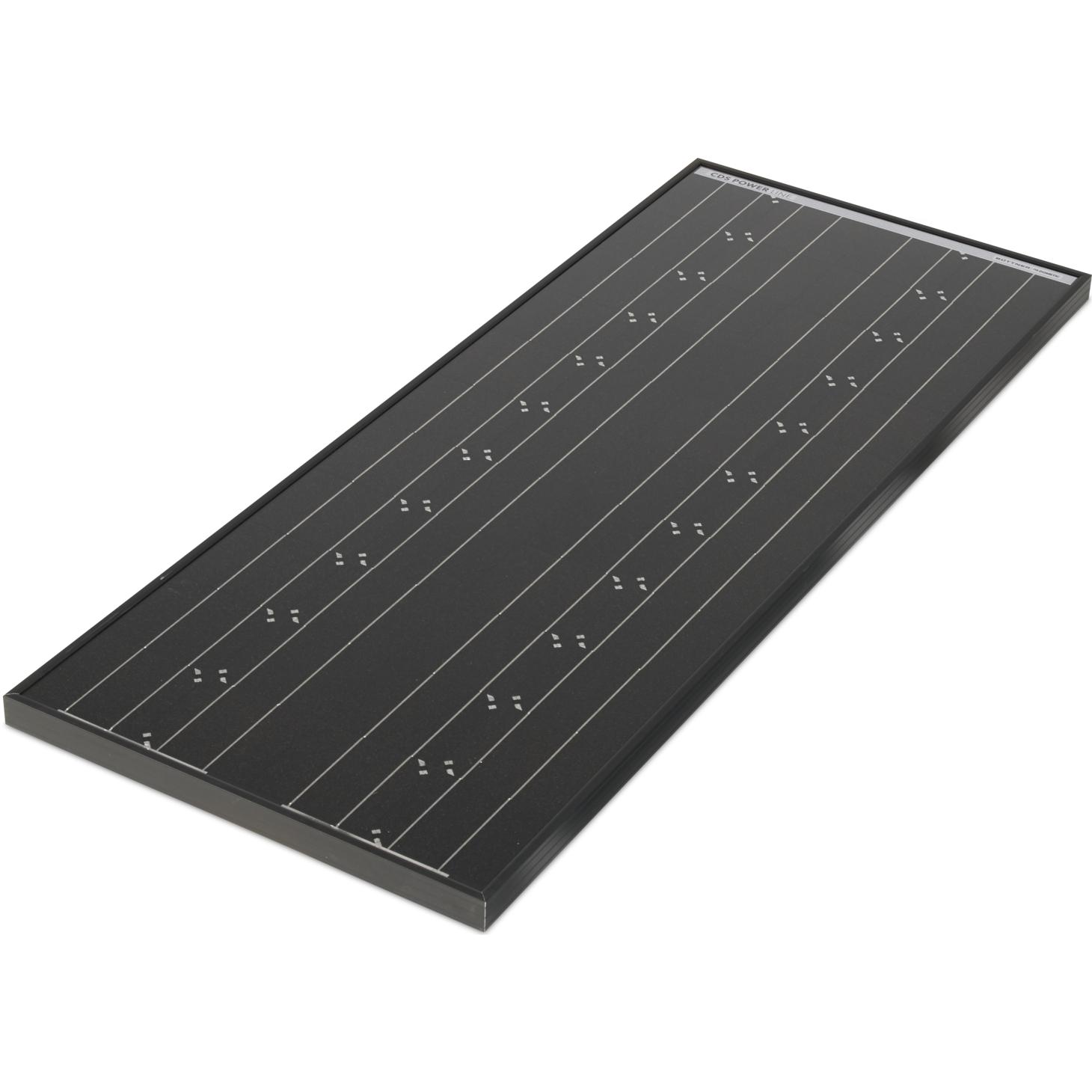 Dometic, Pannello solare, Modulo solare MT CDS Power Line (130 W, 8.50 kg)