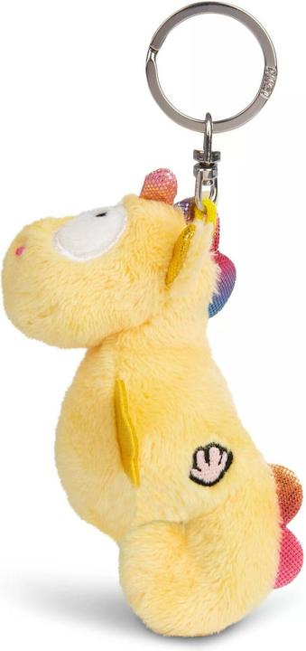 Actual product image NICI Laguna Rainbow key fob