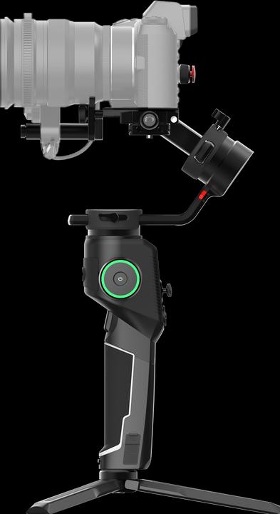 Actual product image Moza AirCross 2 (System camera, Single-lens reflex camera, 3.20 kg)