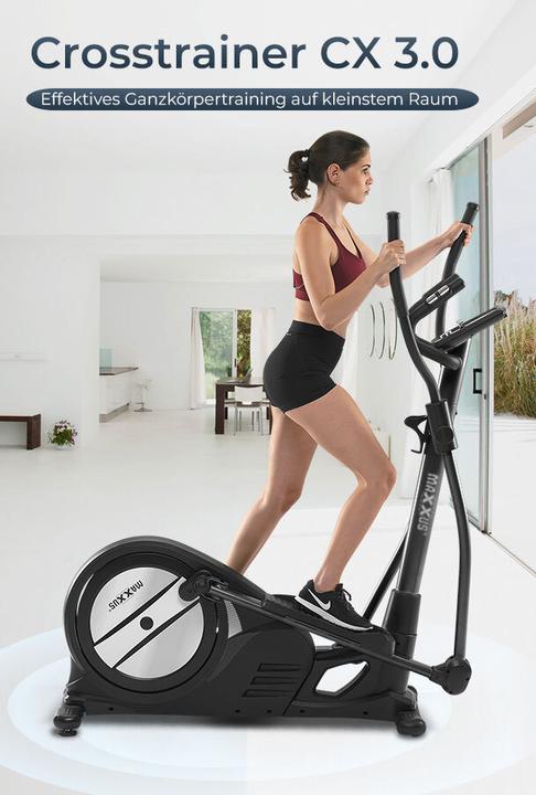 Actual product image Maxxus Crosstrainer