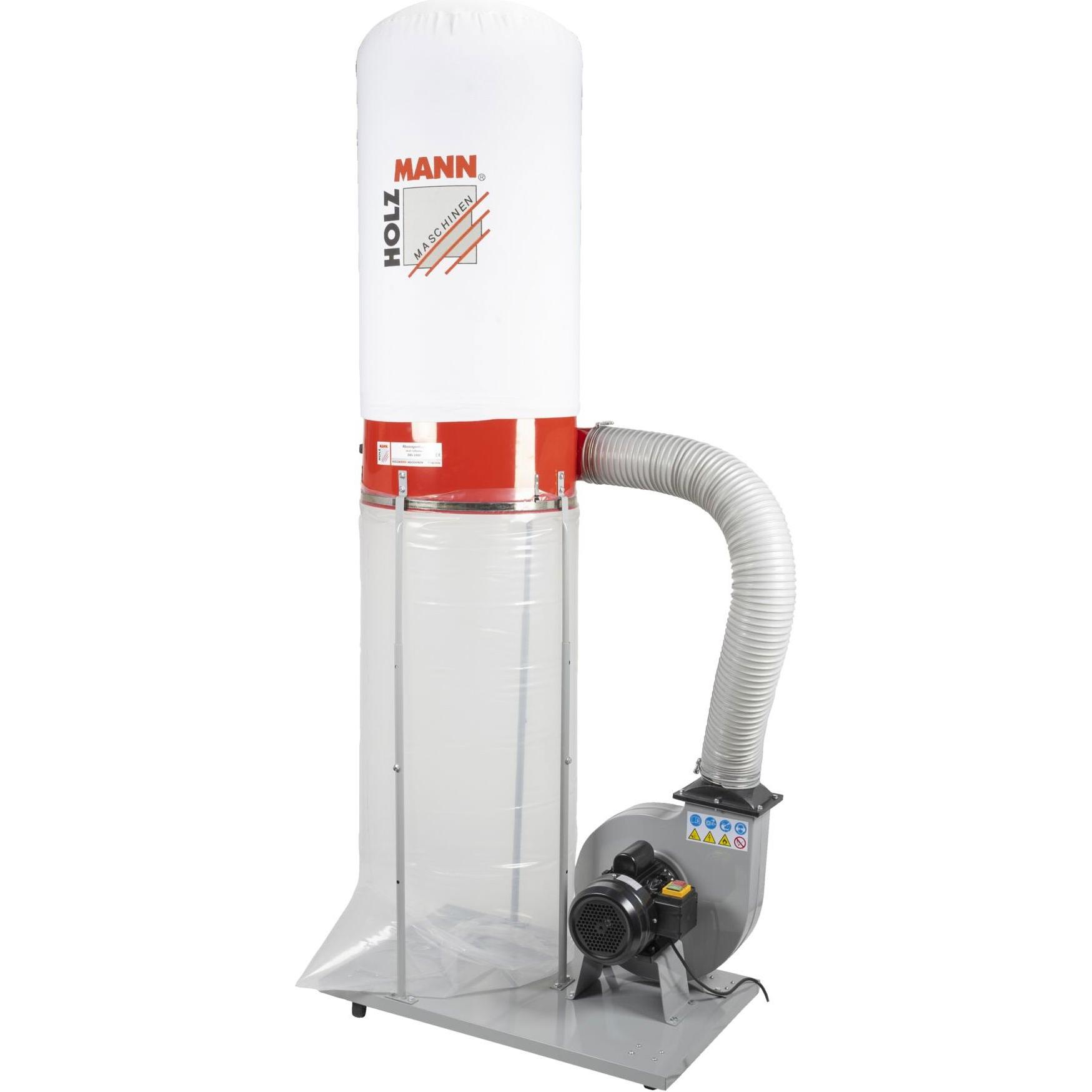 Thumbnail - Holzmann, Industriestaubsauger, ABS2480 (Absauganlage)