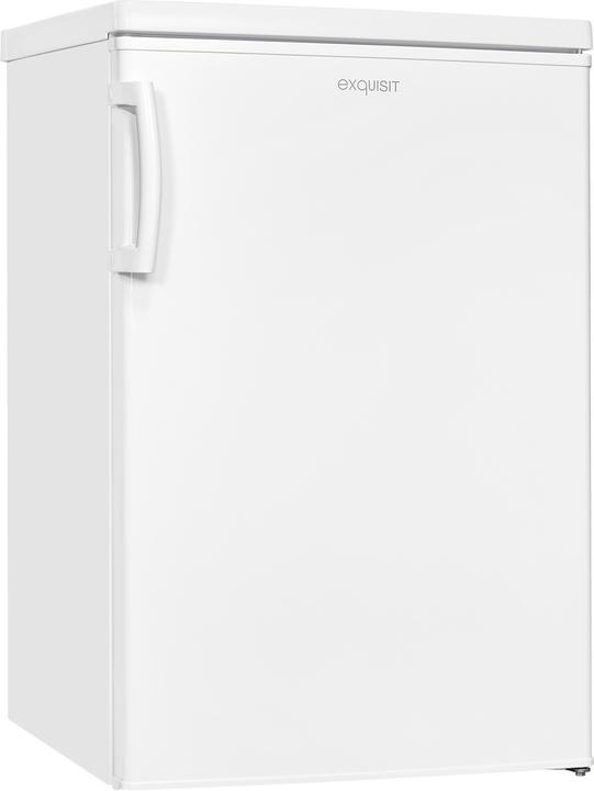 Actual product image Exquisit Exquisit refrigerator KS164HE040D D wh 810240402 (95 l)