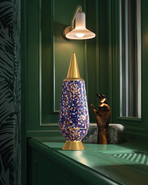 Produktbild Alessi Vase Prosut Values Collection