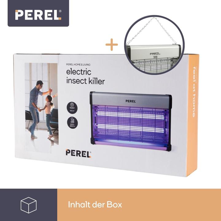Actual product image Perel Flying insect exterminator