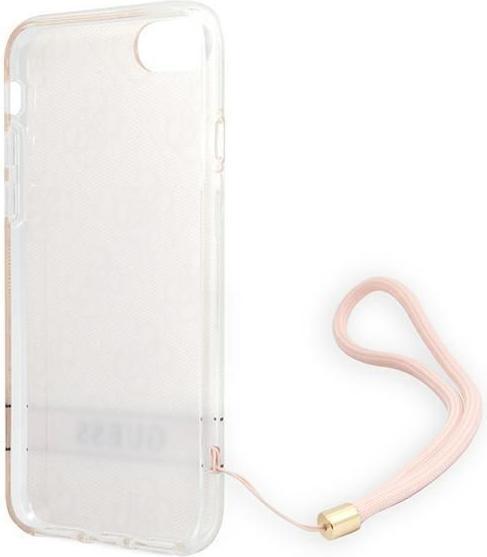 Produktbild Guess GUOHCI8H4STP iPhone SE 2022 (Apple iPhone 7, Apple iPhone 8)