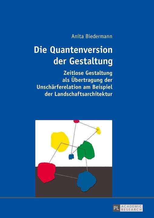 Energie-Label Die Quantenversion der Gestaltung (Deutsch, Anita Biedermann, 2015)