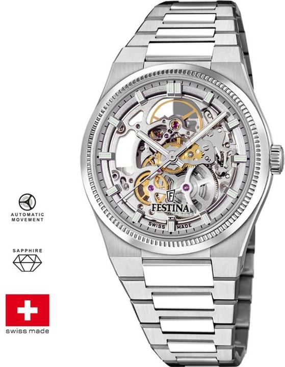 Image du produit Festina F20069/1 (Montre analogique, 40 mm)