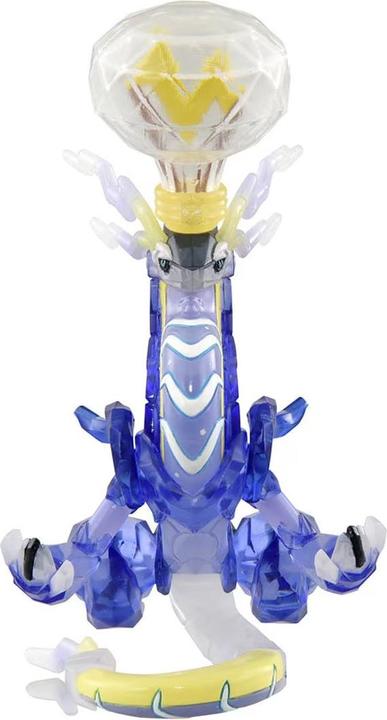 Actual product image Takara Tomy Pokemon - Miraidon Elektro Terakristallisierung Moncollé