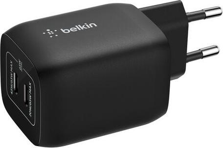 Immagine prodotto Belkin Boost Charge verstellbare mag.2-in-1 Ld.Qi2 ws. WIZ035kqWH (65 W)