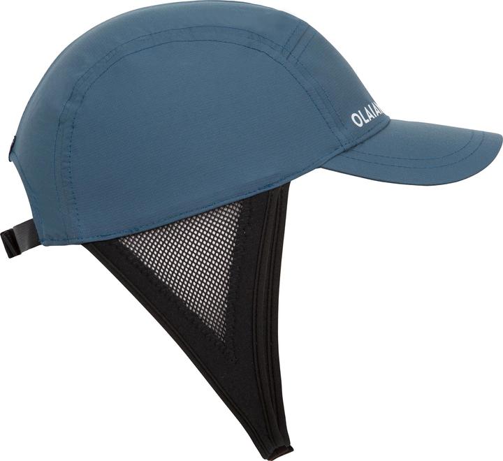 Actual product image Olaian Umbrella cap surf beginner polyamide (One size)