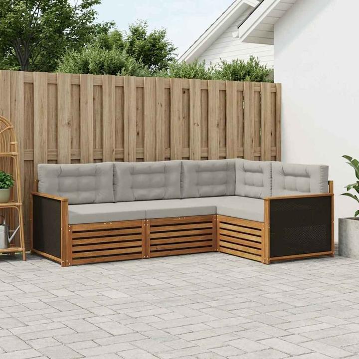 Produktbild vidaXL Outdoor-Sofa
