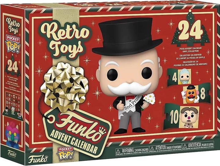 Produktbild Funko Adventskalender (One Size)
