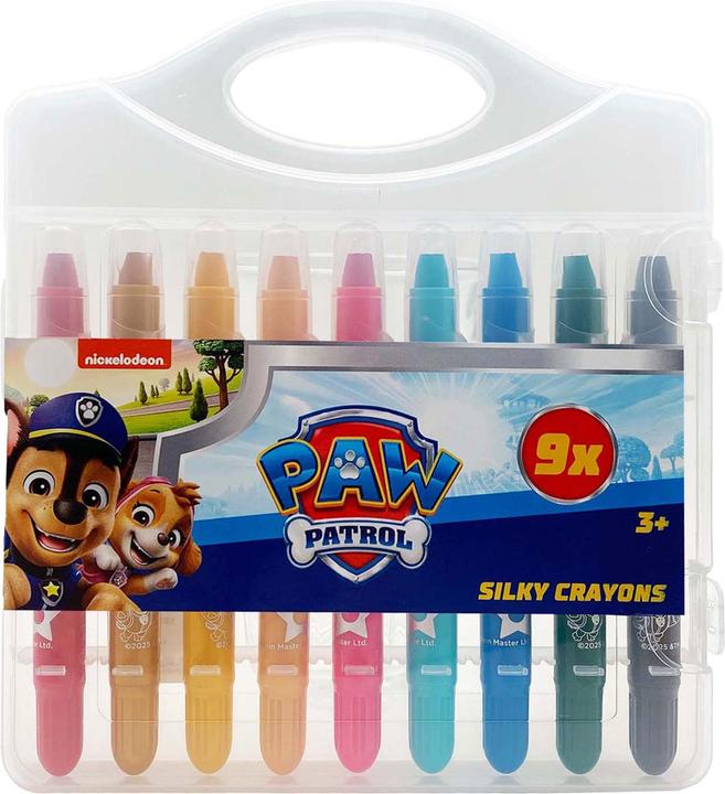 PAW Patrol Seidige Gelstifte