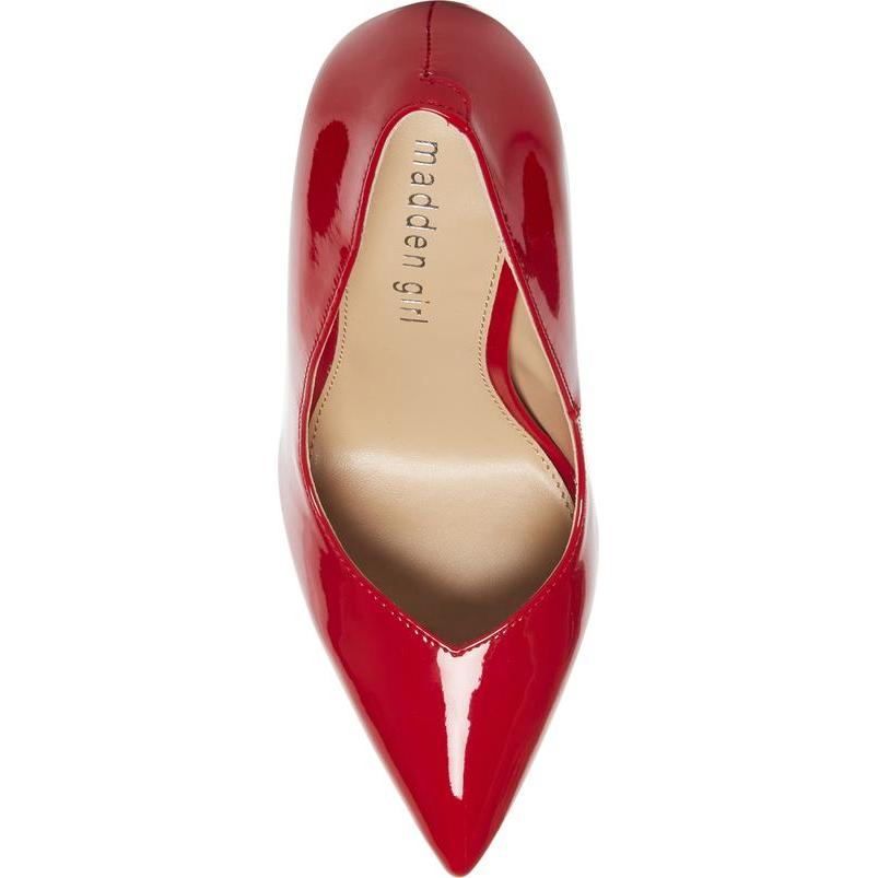 Thumbnail - Steve Madden, Damen, Pumps, damenpumps lidia, Rot, (36)