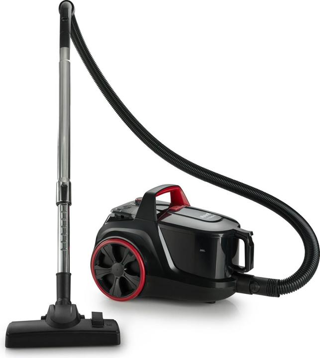 Produktbild Gorenje VCE01SFABKR Vacuum Cleaner, Power 850 W, Dust Container 3 L, Working Radius 8 m, Black