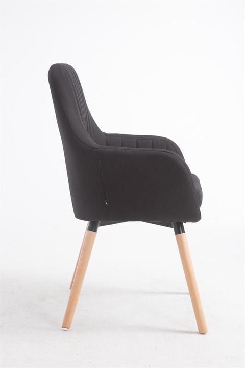 Produktbild Swisshandel24 Stuhl Florian Stoff Natura