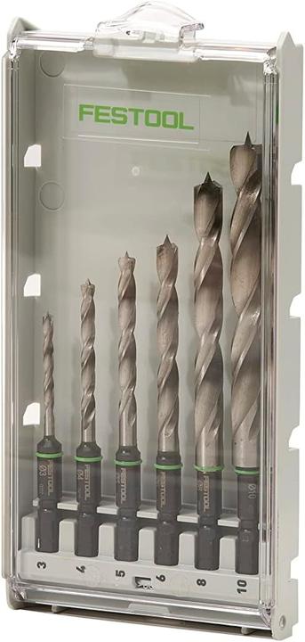 Produktbild Festool BKS SYS3 D3-10 CE/W (10 mm, 3, 4, 5, 6, 8)