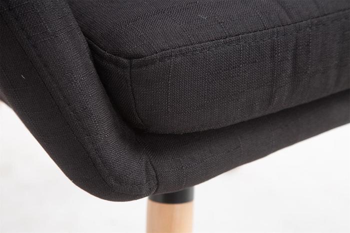 Produktbild Swisshandel24 Stuhl Florian Stoff Natura