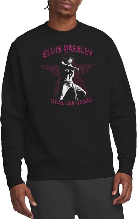 Produktbild Elvis Viva Las Vegas Sweatshirt (M)