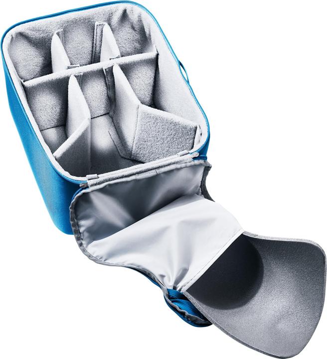 Actual product image Deuter Camera Box Two photo insert (Camera inner pocket, 36 l)