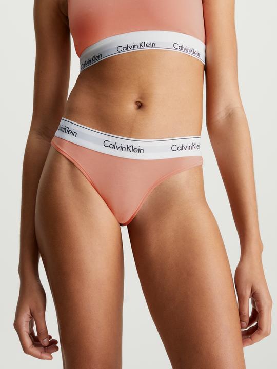 Produktbild Calvin Klein Damen-Tanga-Höschen (M)