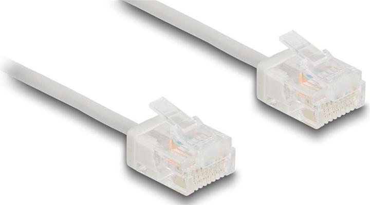 Produktbild Delock RJ45 Netzwerkkabel Cat.6 UTP Ultr (U/UTP, CAT6, 5 m)
