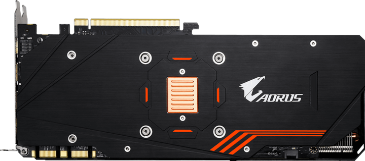 Produktbild Gigabyte GeForce GTX 1070 Ti Aorus (8 GB)