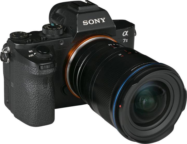 Image du produit Laowa 12-24mm 1:5.6 Sony E-Mount (E/FE) (Mise au point manuelle) (Nouveauté) (Sony E, Plein format)