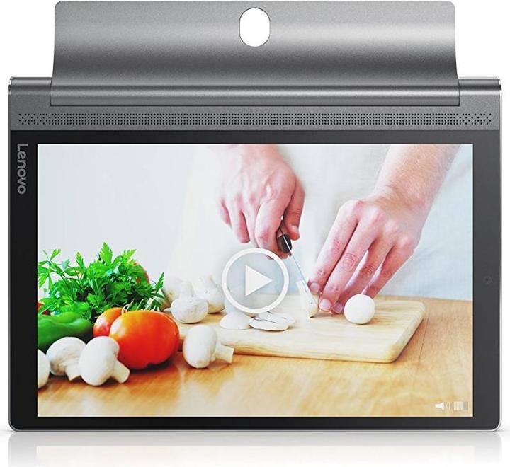 Actual product image Lenovo Yoga Tab 3 Plus (4G, 10.10", 32 GB, Black)