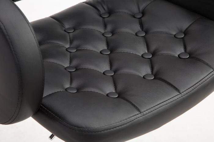 Produktbild Swisshandel24 2er Set Barhocker Dublin, schwarz