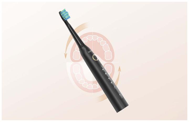 Immagine prodotto Fairywill Spazzolino sonico FW-507 (nero) (Spazzolino sonico)