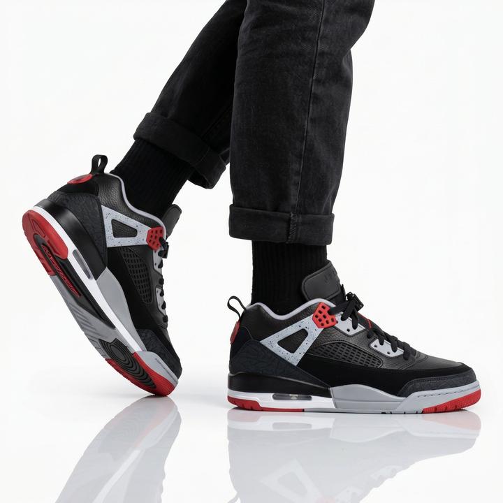 Image du produit Air Jordan Jordan Spizike Low White Blue Void (44.5)