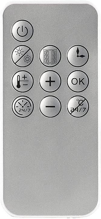 Produktbild Sichler Kompakter Wandheizlüfter (2000 W)