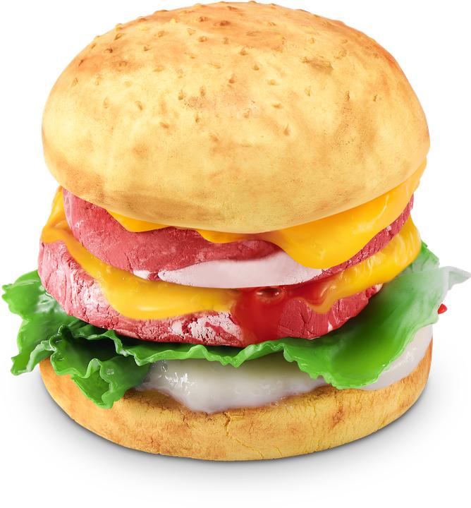 Actual product image Slime Mart Zuru Slime Mart - Basket (random model one set)